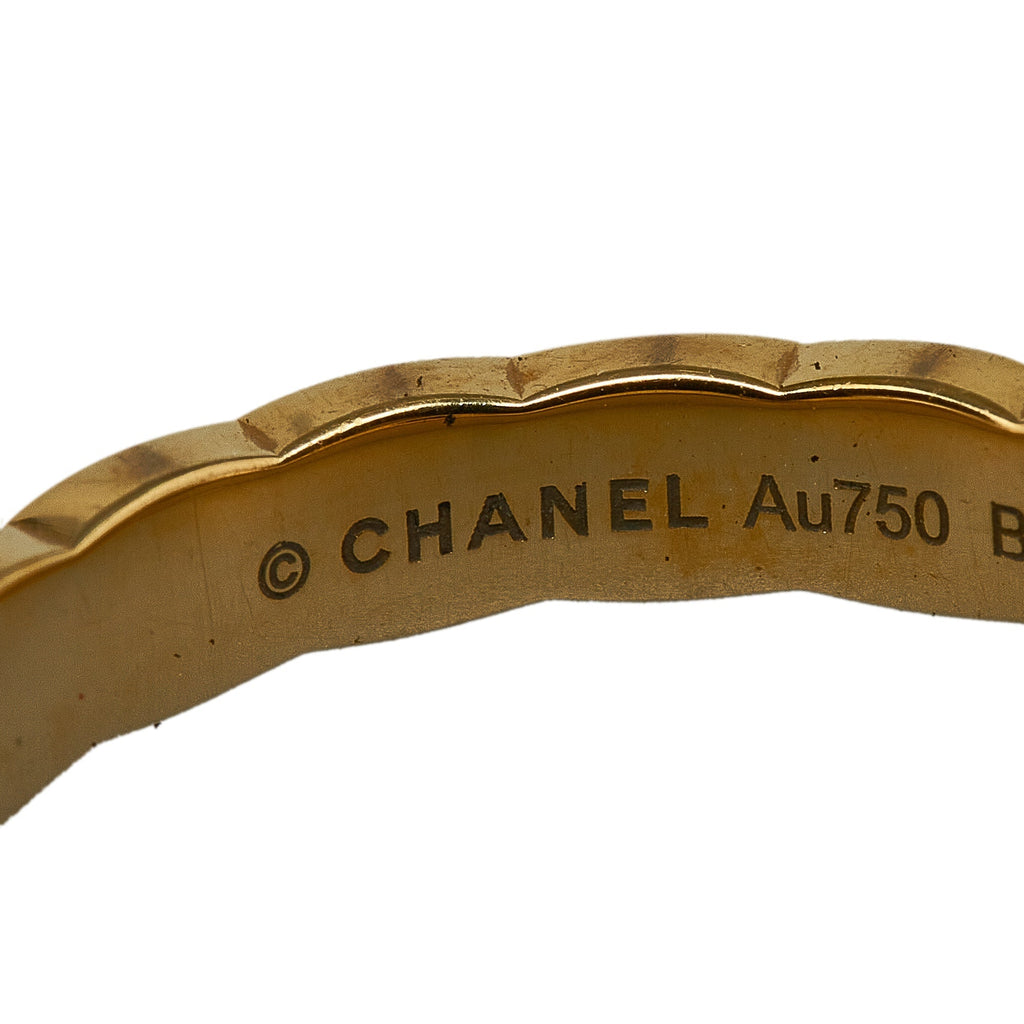 CHANEL Coco Crush Ring Costume Ring
