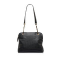 CHANEL Triple CC Caviar Shoulder Bag