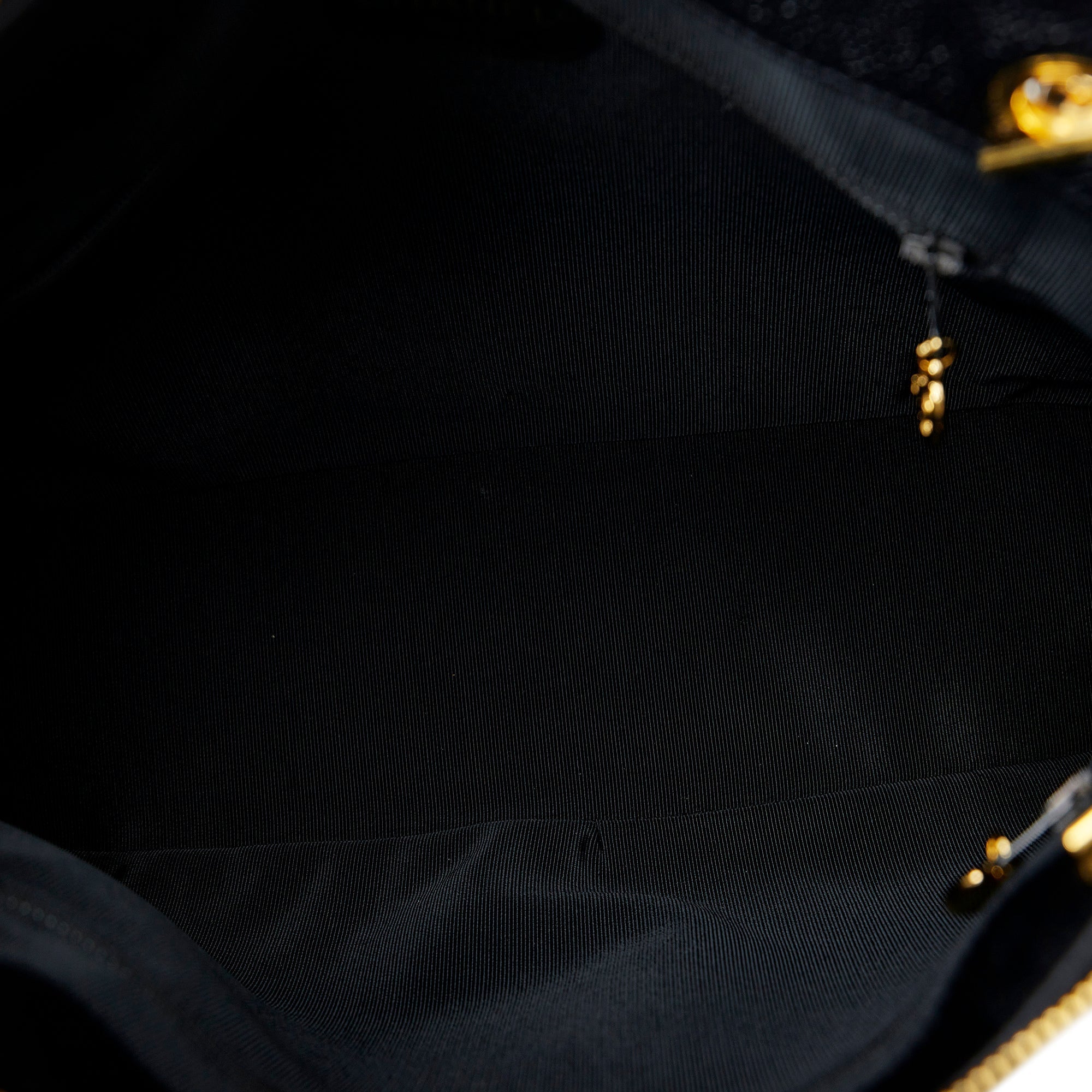 CHANEL Triple CC Caviar Shoulder Bag