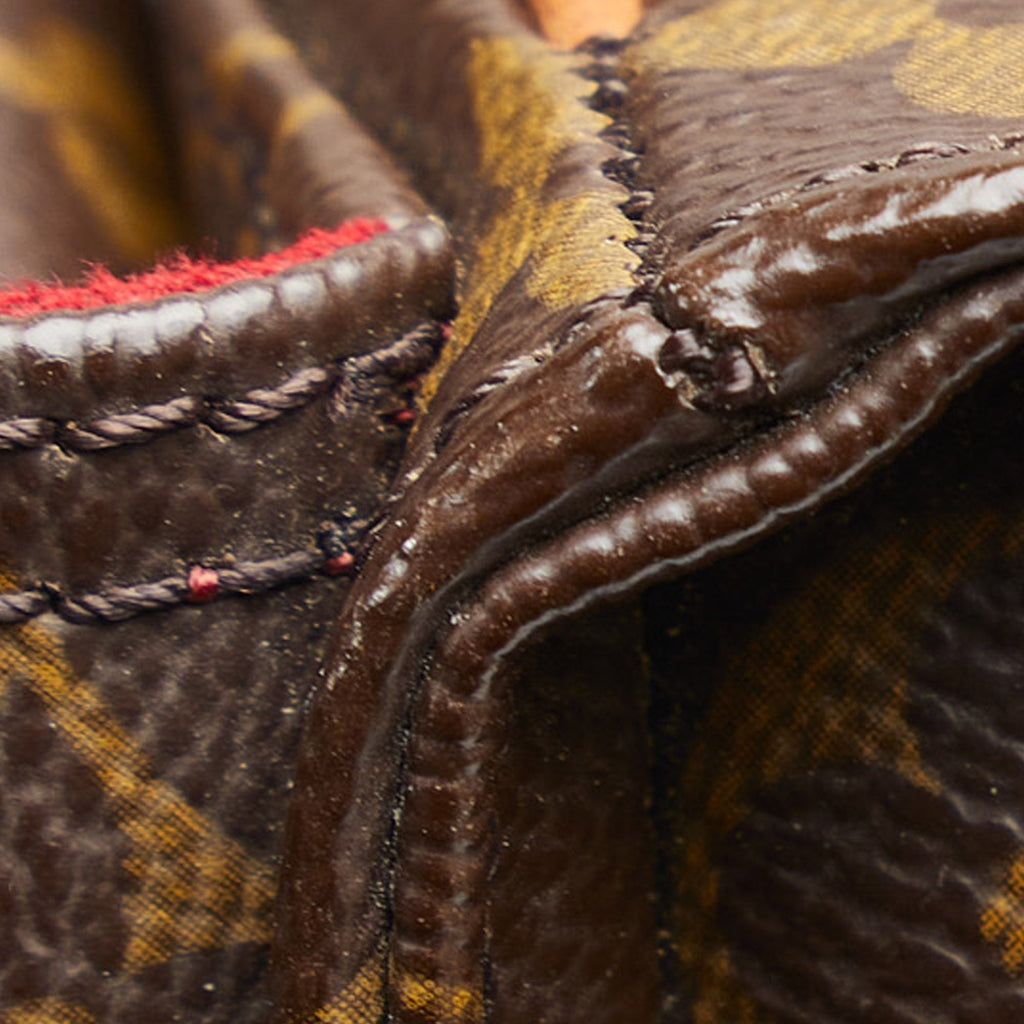 LOUIS VUITTON Monogram Viva Cite MM Shoulder Bag