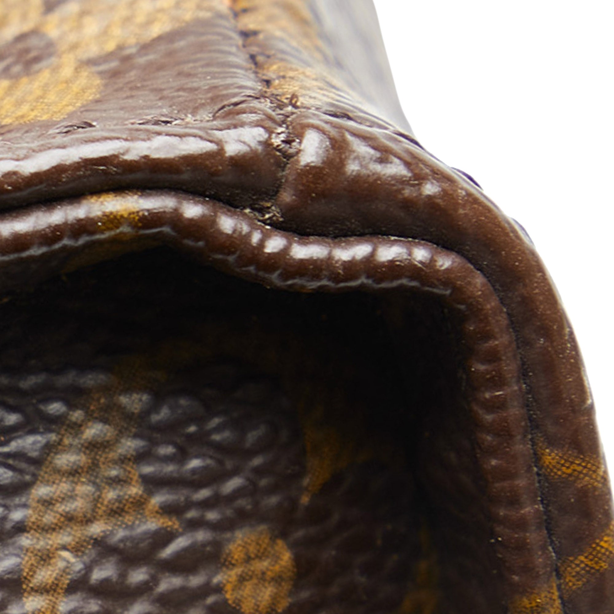 LOUIS VUITTON Monogram Viva Cite MM Shoulder Bag