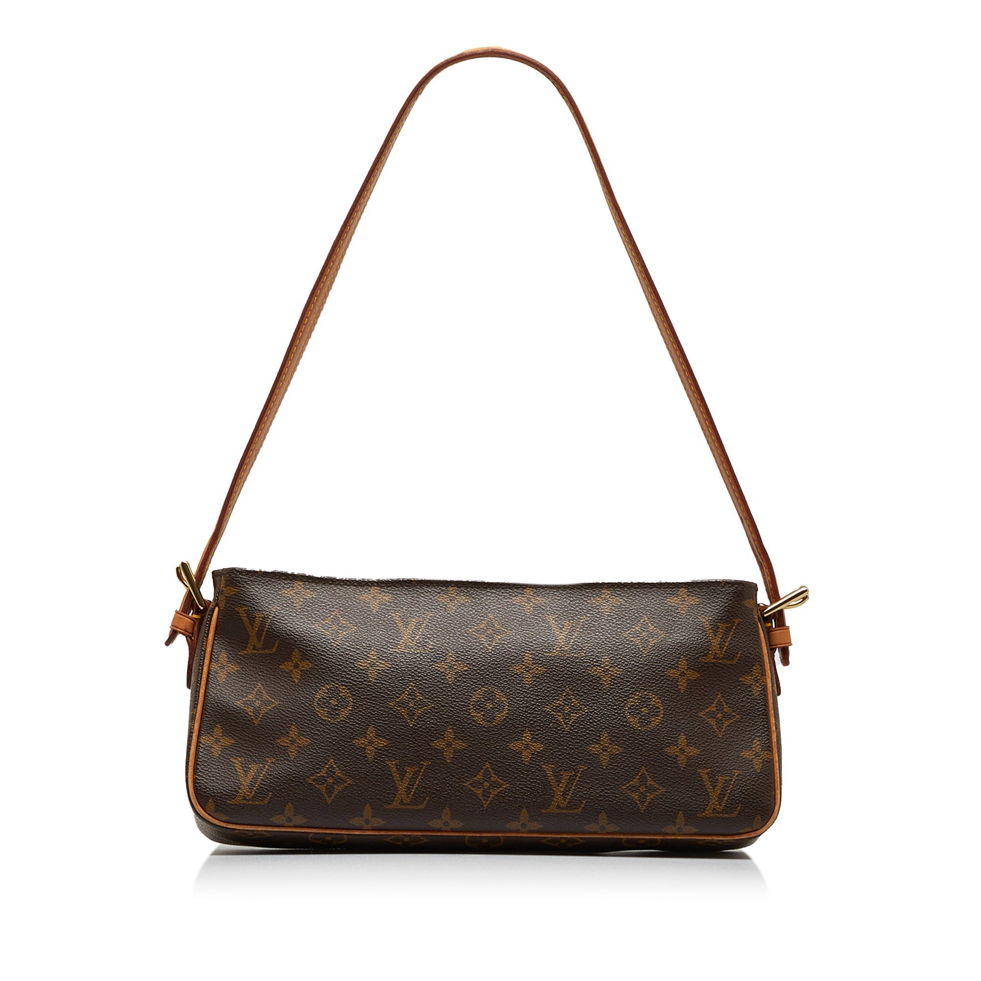 LOUIS VUITTON Monogram Viva Cite MM Shoulder Bag