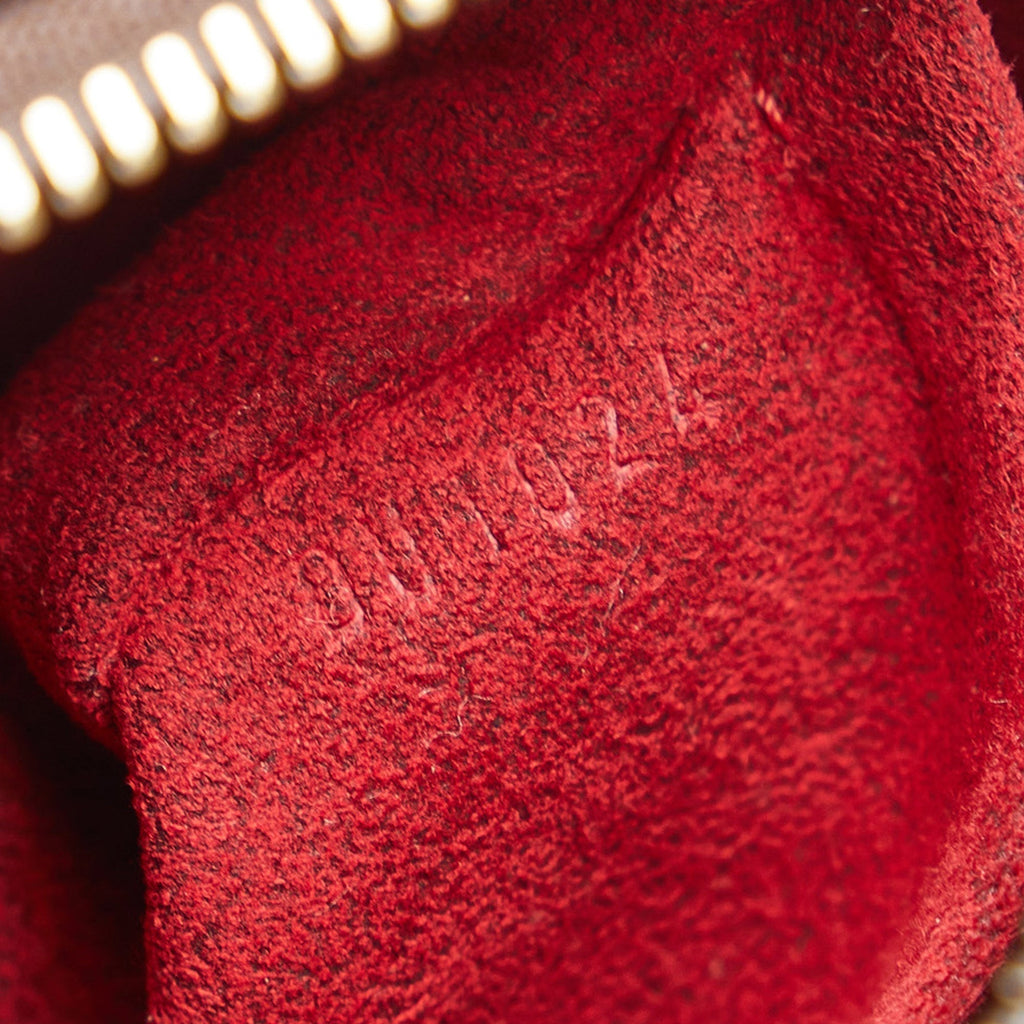 LOUIS VUITTON Monogram Viva Cite MM Shoulder Bag