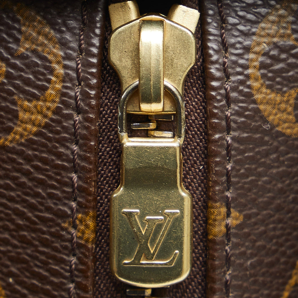 LOUIS VUITTON Monogram Viva Cite MM Shoulder Bag