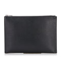 SAINT LAURENT Leather Clutch Clutch Bag