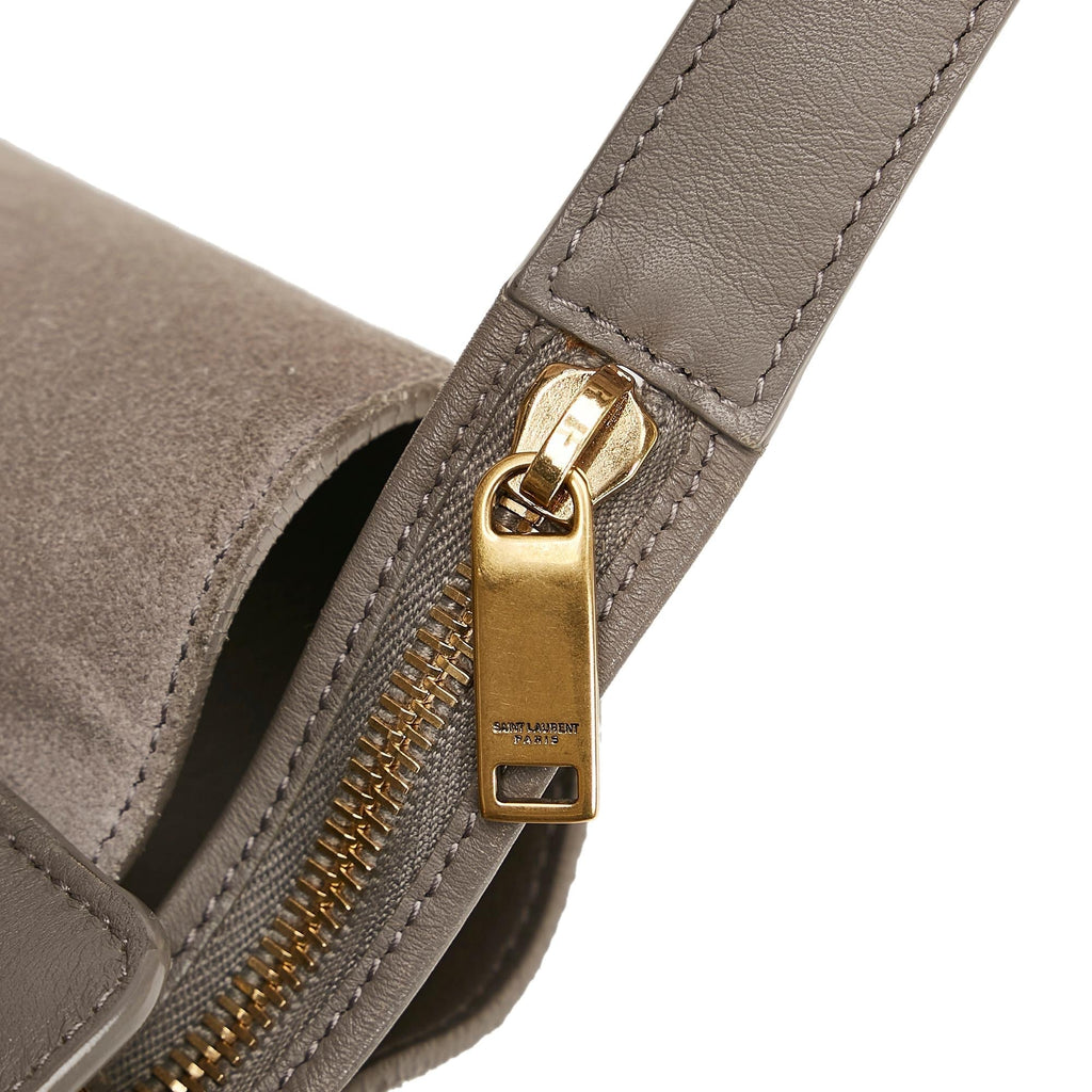 Saint Laurent Baby Monogram Downtown Cabas (SHG-W0L6Yd)