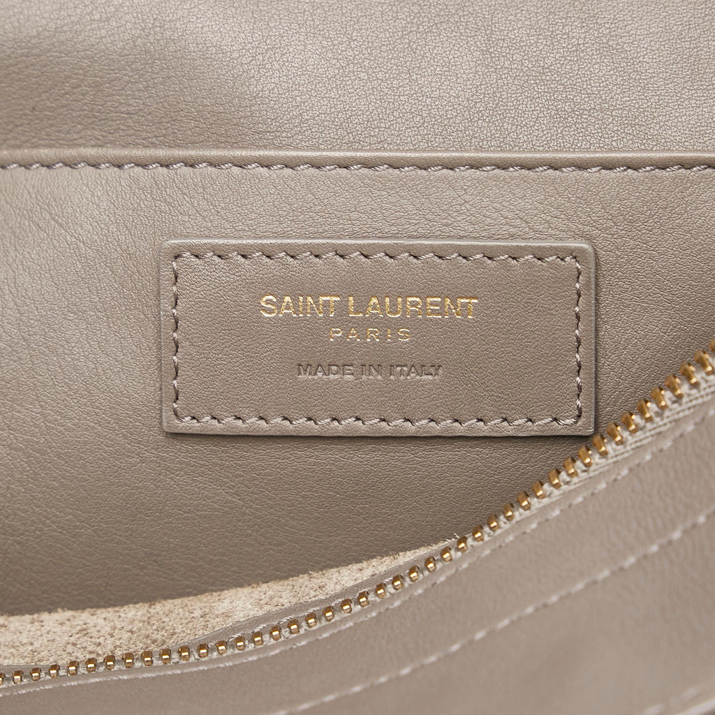 Saint Laurent Baby Monogram Downtown Cabas (SHG-W0L6Yd)
