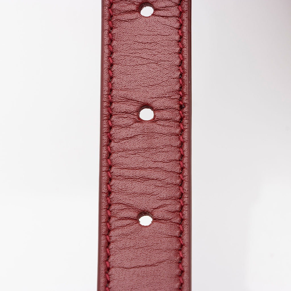 Saint Laurent Calfskin Monogram Solferino Medium Shoulder Bag (SHF-UzxBQh)
