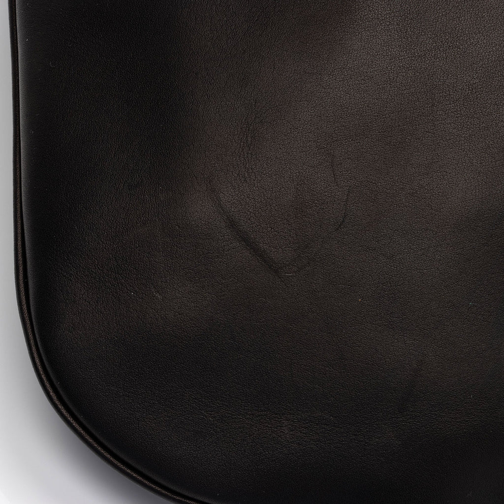 Saint Laurent Calfskin Paris VII Medium Hobo (SHF-meO3qA)