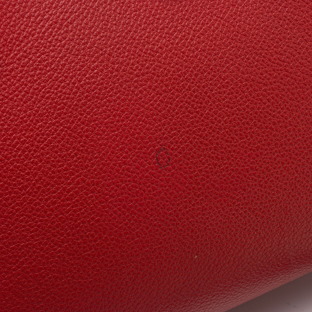 Saint Laurent Calfskin Sac De Jour Baby Tote (SHF-9fX2F7)