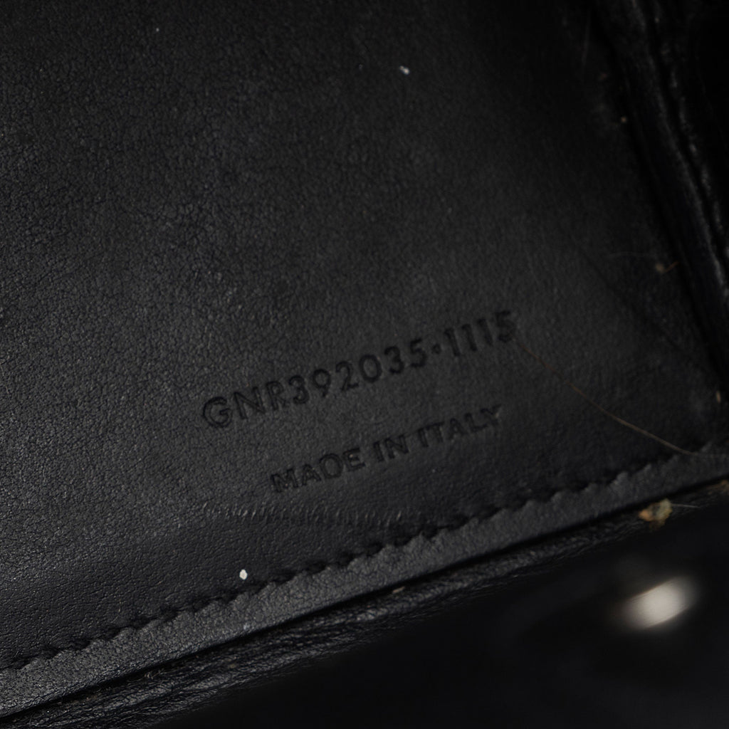 Saint Laurent Calfskin Sac De Jour Nano Tote (SHF-9rfN7F)