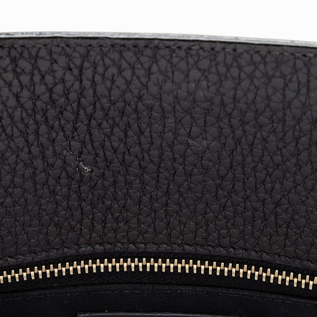 Saint Laurent Calfskin Sac De Jour Small Tote (SHF-Tclul6)