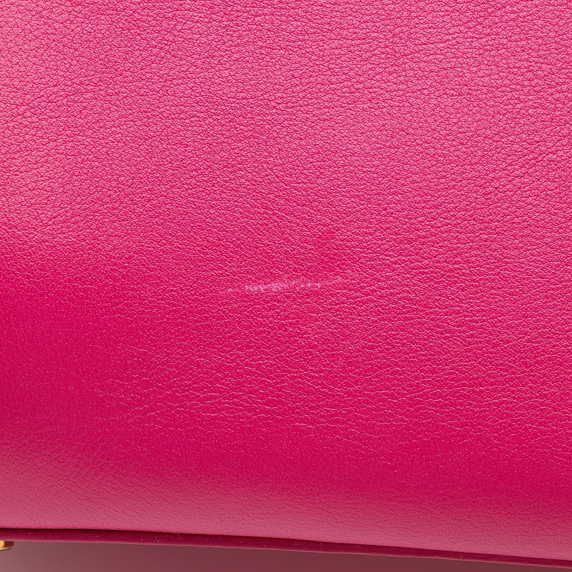 Saint Laurent Calfskin Sac De Jour Small Tote (SHF-sI4I2h)