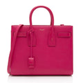 Saint Laurent Calfskin Sac De Jour Small Tote (SHF-sI4I2h)