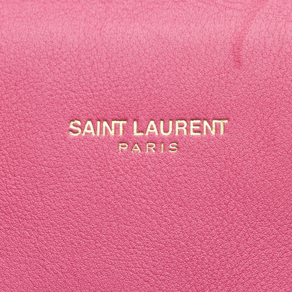 Saint Laurent Calfskin Sac De Jour Small Tote (SHF-XFylh7)