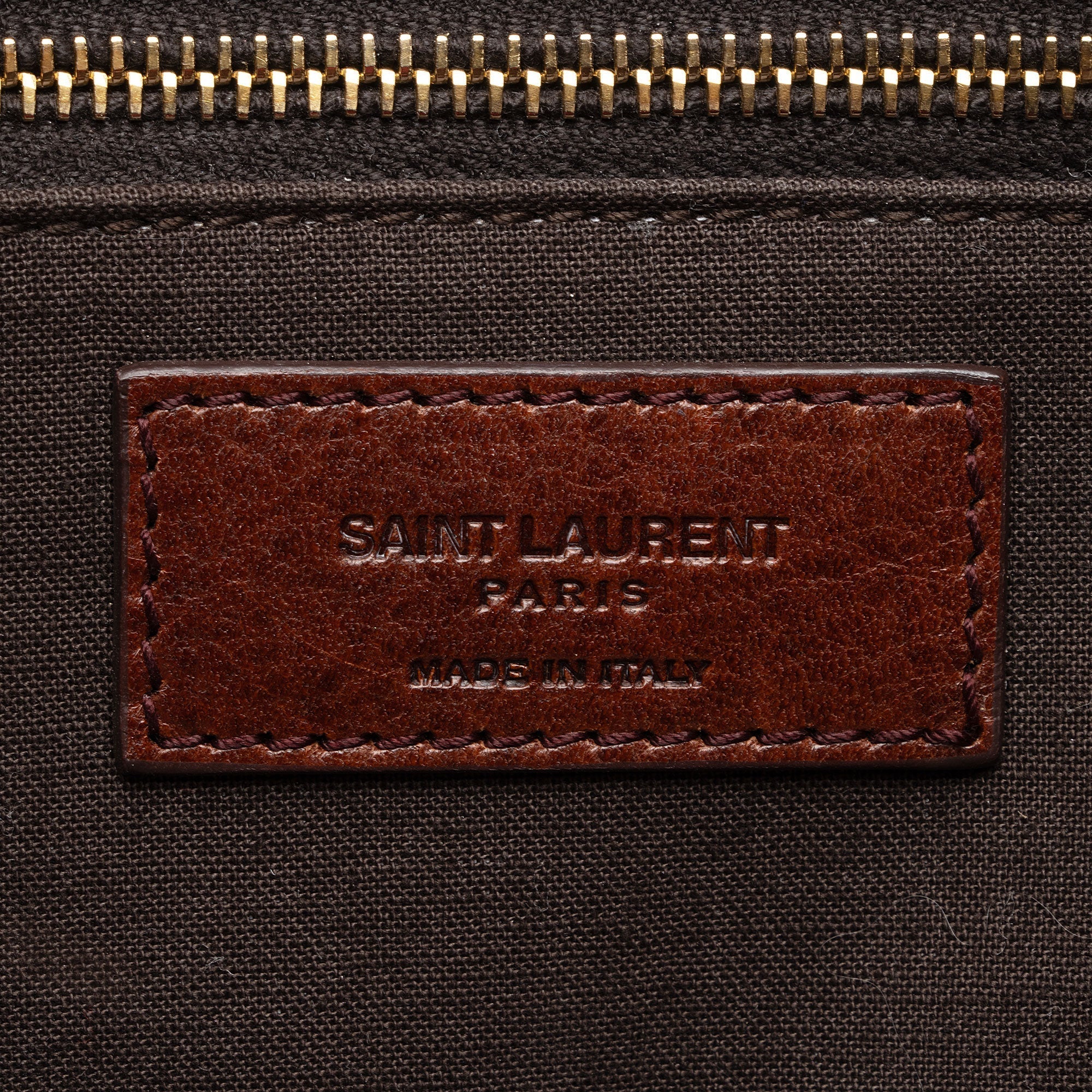 Saint Laurent Canvas Monogram Niki Medium Shoulder Bag (SHF-JdPwmb)