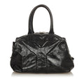 Saint Laurent Easy Patent Leather Handbag (SHG-31780)