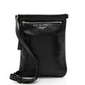 Saint Laurent Lambskin Sid Flat Crossbody Bag (SHF-PDqg2e)