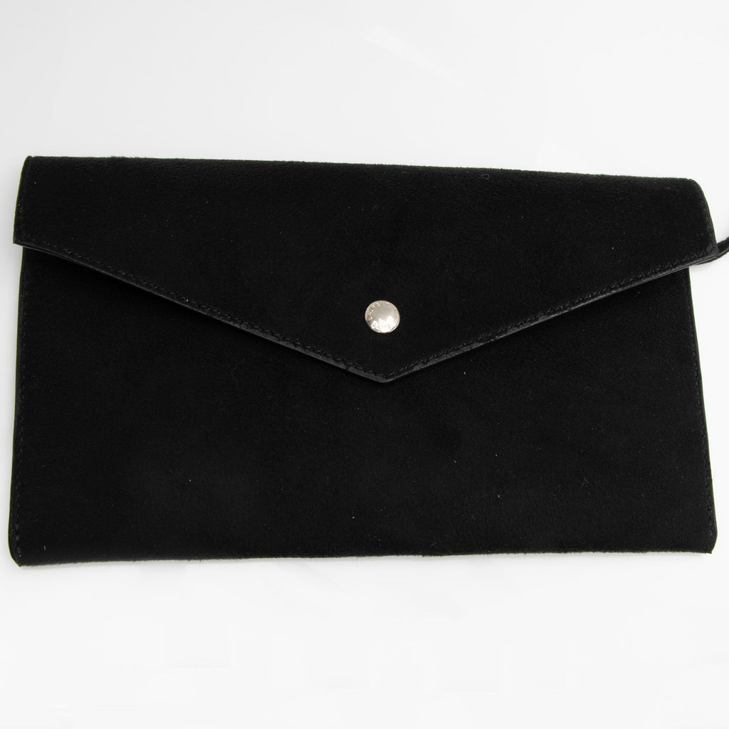 Saint Laurent Leather Teddy Small Bucket Bag (SHF-xicq3g)