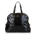 Saint Laurent Muse Patent Leather Bag (SHG-35616)