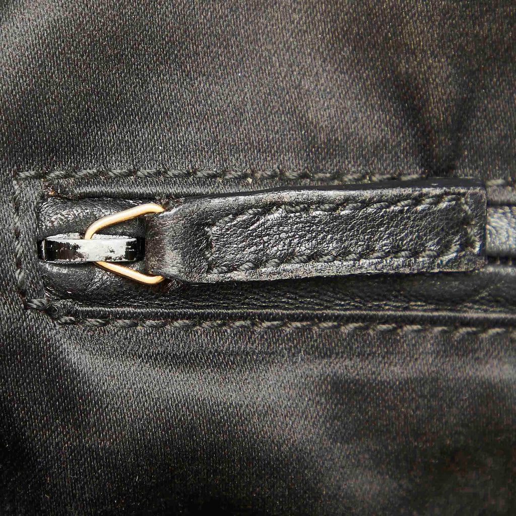 Saint Laurent Muse Patent Leather Shoulder Bag (SHG-22313)