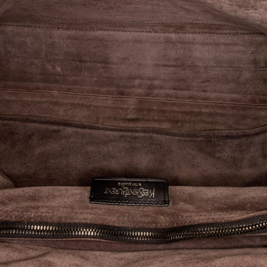 Saint Laurent Muse Two Leather Handbag (SHG-36185)