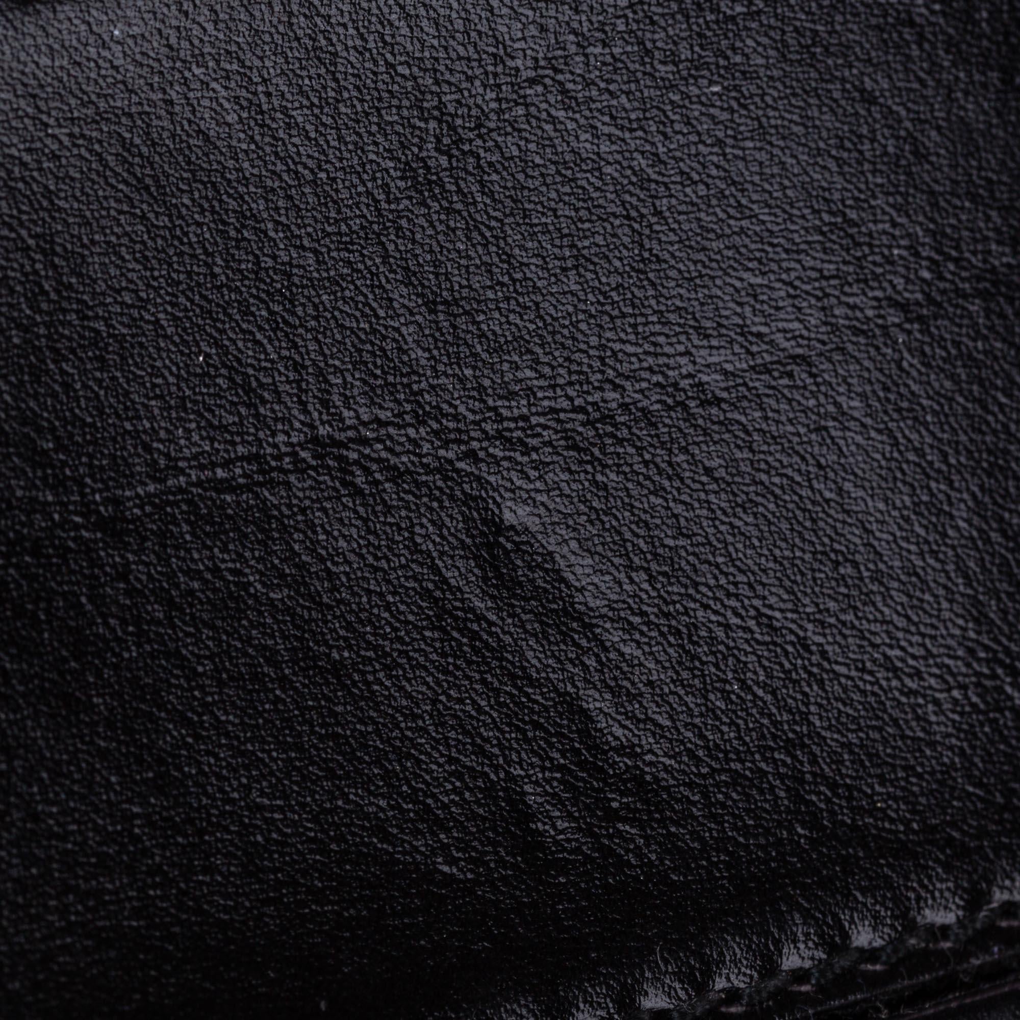 Saint Laurent Muse Two Patent Leather Handbag (SHG-22757)