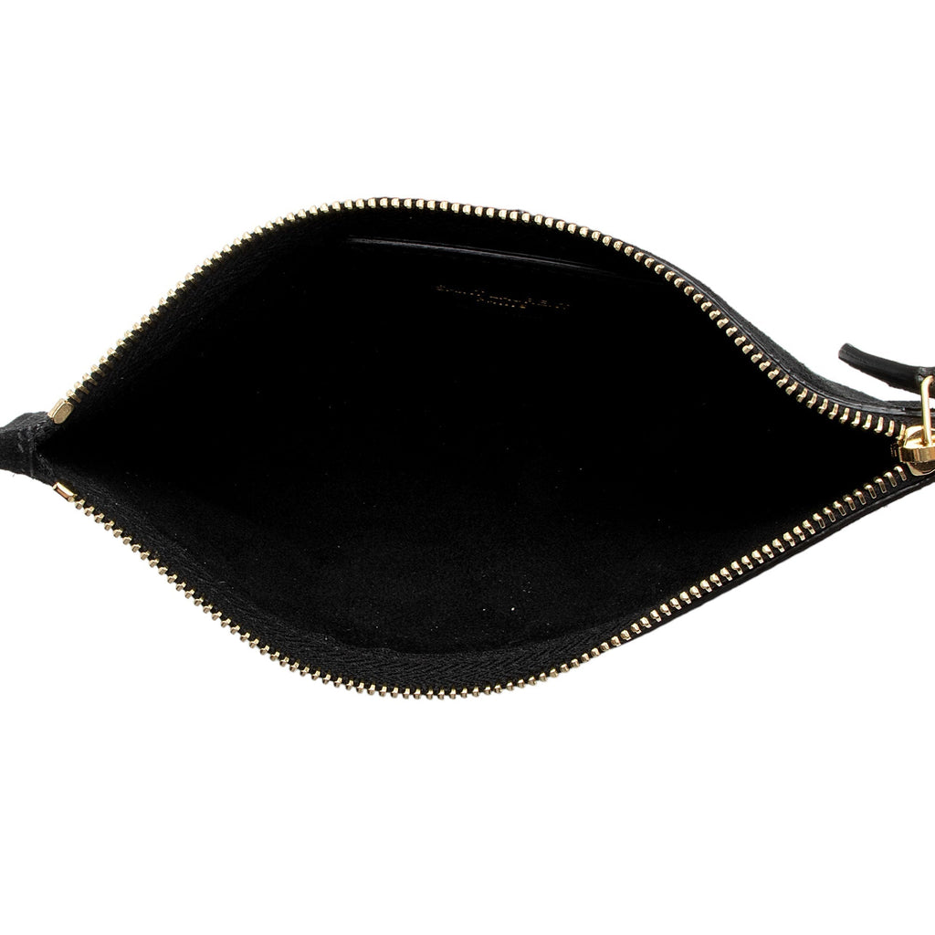 Saint Laurent Patent Croc Embossed Suzanne Medium Hobo (SHF-ob9qRW)