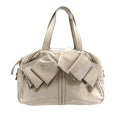 Saint Laurent Patent Leather Shoulder Bag (SHG-33480)