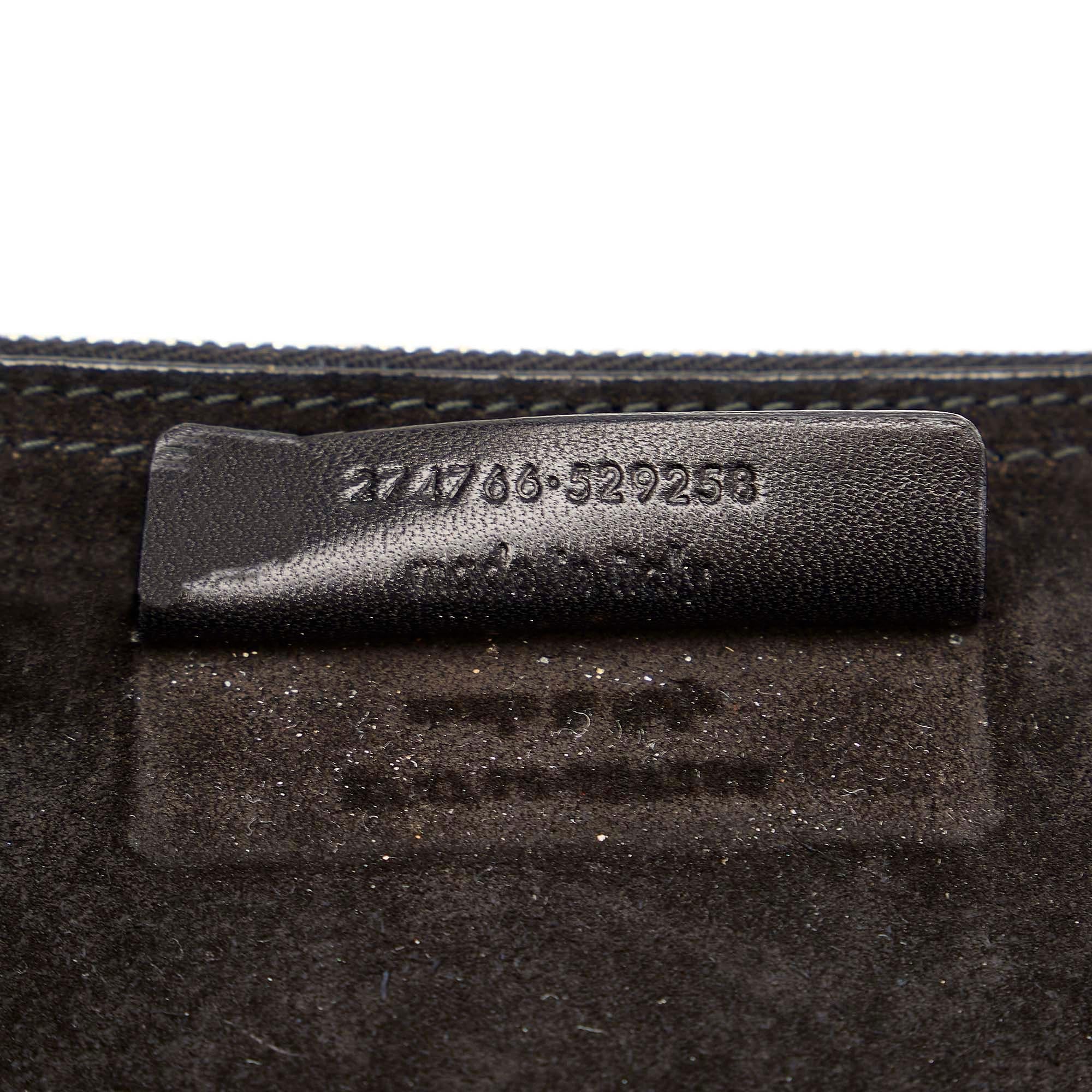 Saint Laurent Sac Muse Patent Leather Handbag (SHG-21584)