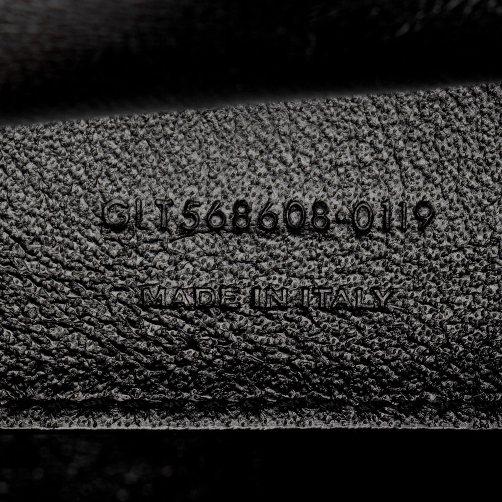 Saint Laurent Suede Le Monogramme Camera Bag (SHF-ZuLYxM)