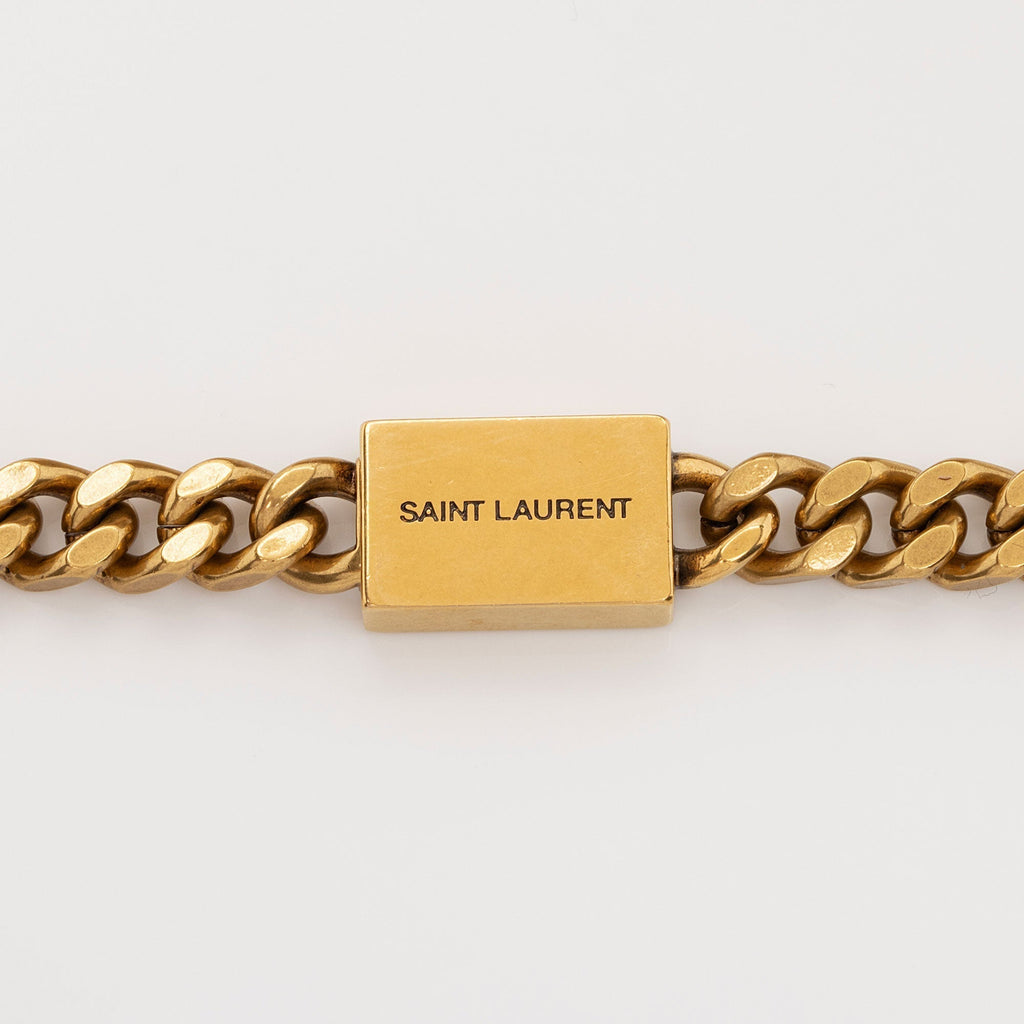 Saint Laurent Suede Monogram Kate Tassel Medium Shoulder Bag (SHF-ODWp7x)