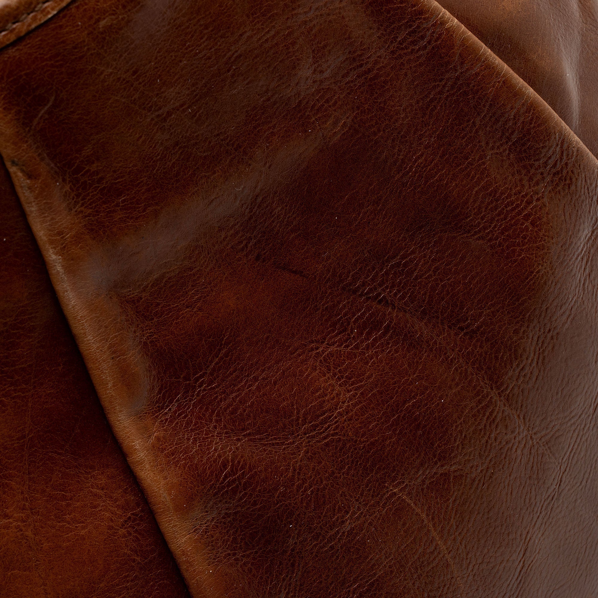 Saint Laurent Vintage Leather Mombasa Saint Tropez Shoulder Bag (SHF-wIHhzM)