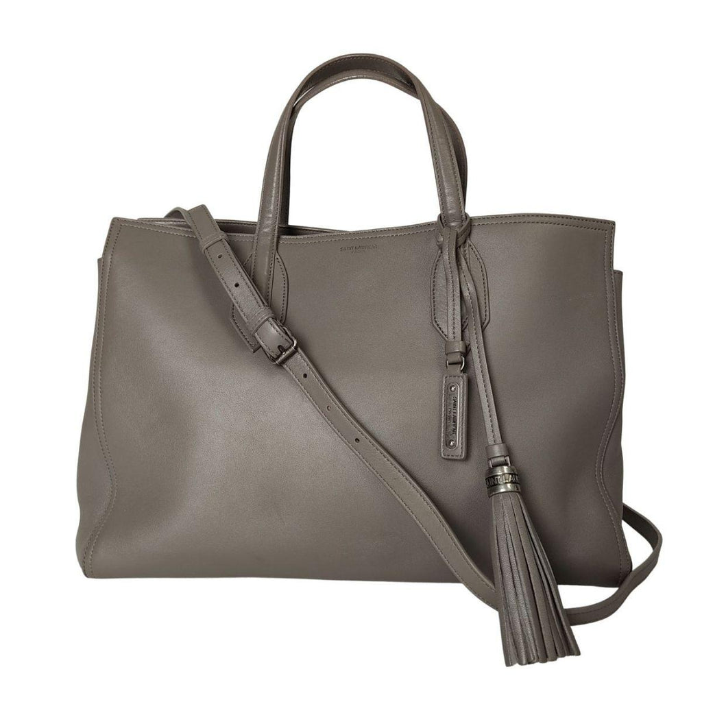 SAINT LAURENT Saint Laurent shoulder bag Carrie Avec Tassels AM