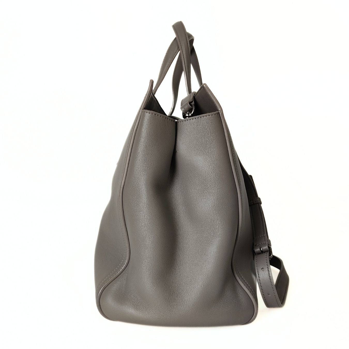 SAINT LAURENT Saint Laurent shoulder bag Carrie Avec Tassels AM