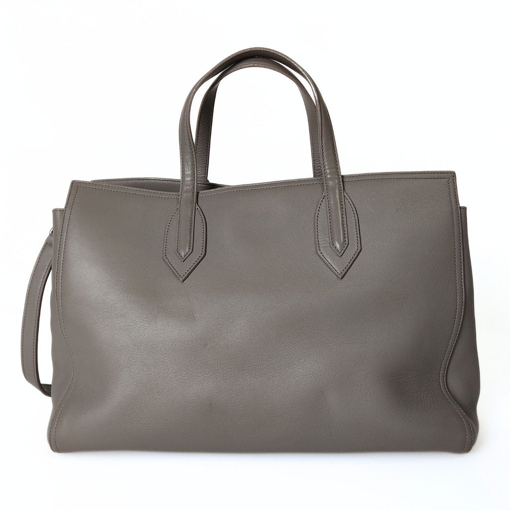 SAINT LAURENT Saint Laurent shoulder bag Carrie Avec Tassels AM