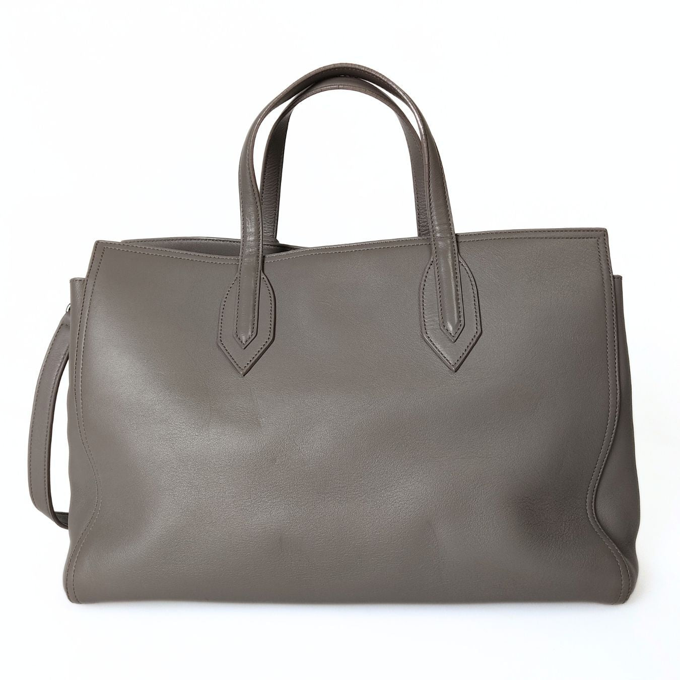 SAINT LAURENT Saint Laurent shoulder bag Carrie Avec Tassels AM