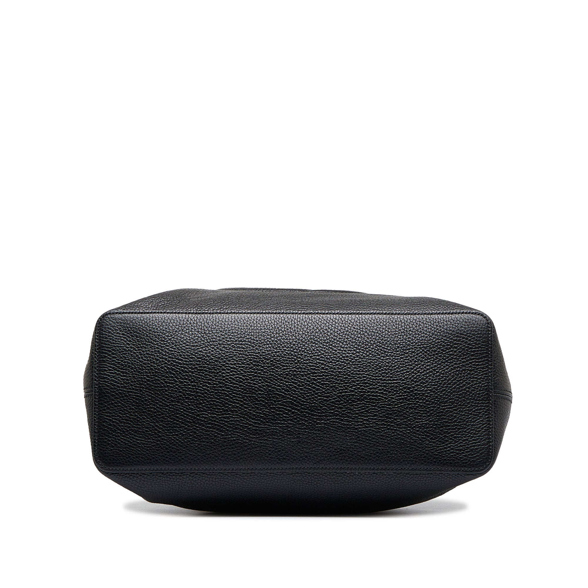Gucci Soho Black Leather