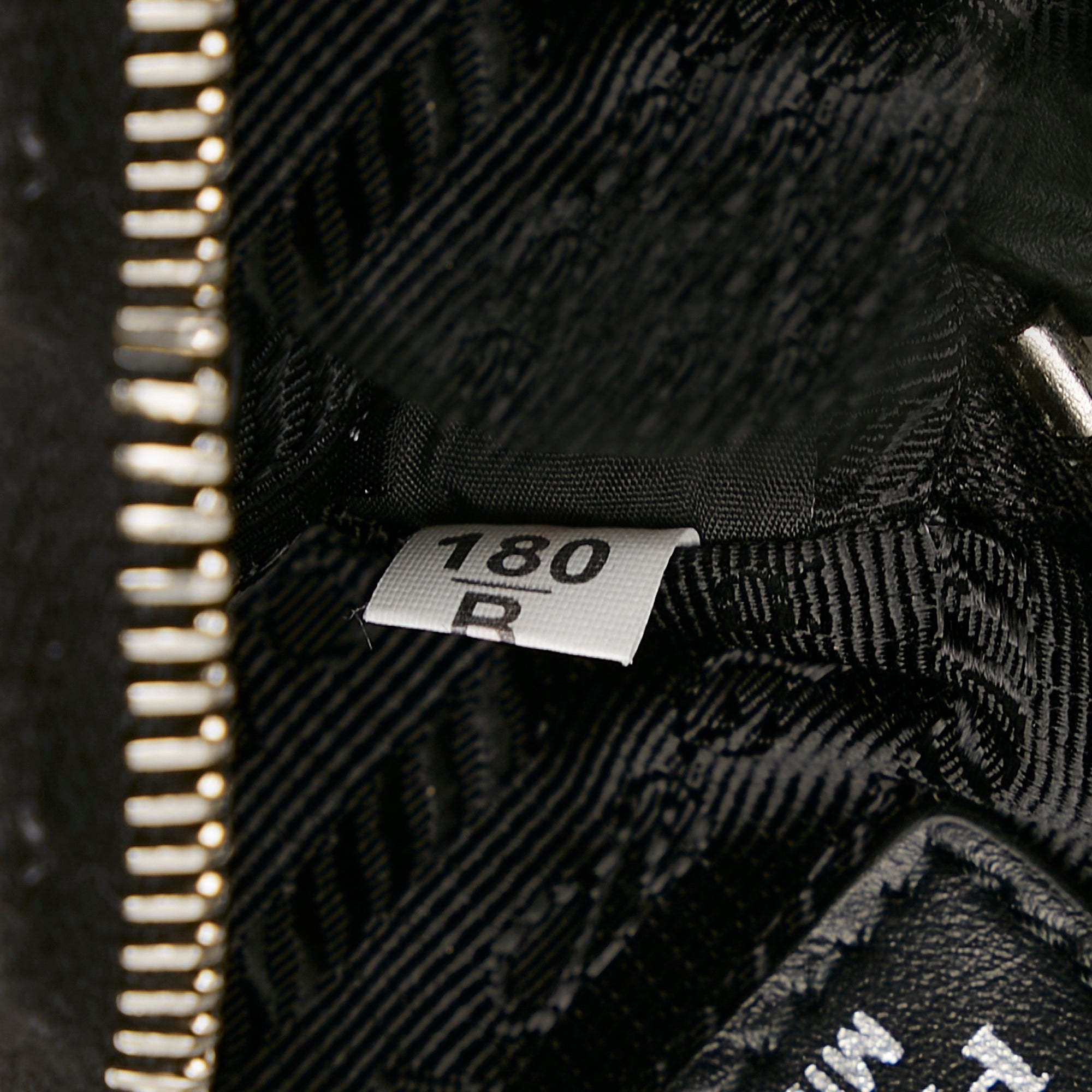 PRADA Re-Nylon & Spazzolato Pocket Crossbody Crossbody Bag