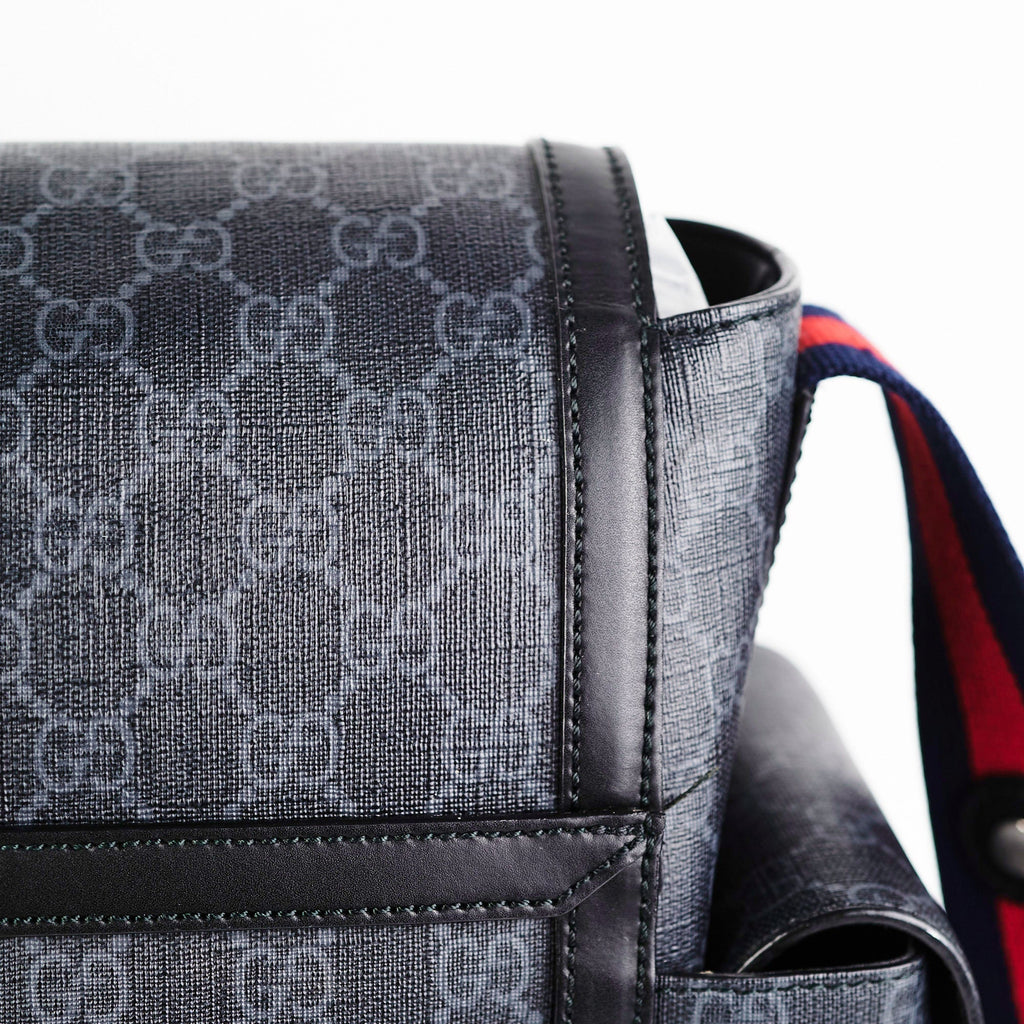 Gucci GG Supreme Baby Changing Bag