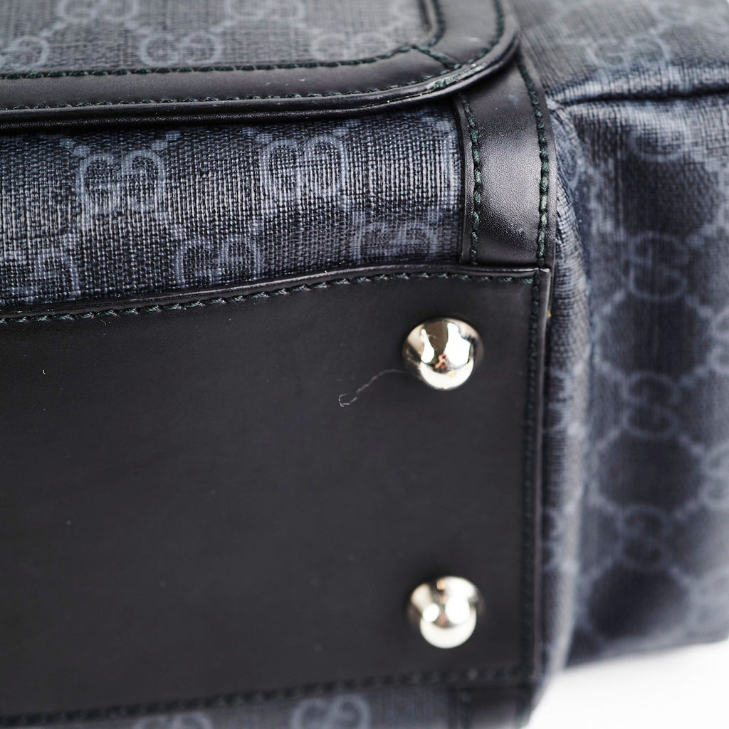 Gucci GG Supreme Baby Changing Bag