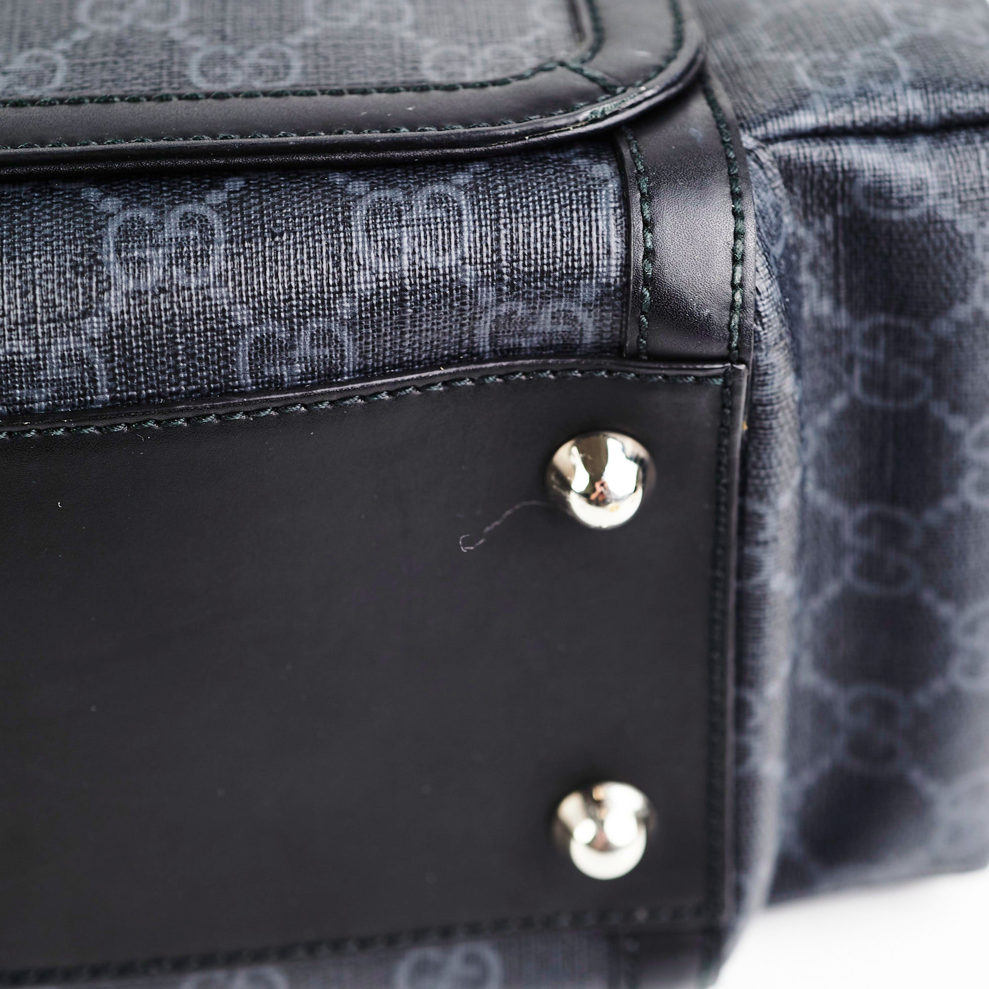 Gucci GG Supreme Baby Changing Bag