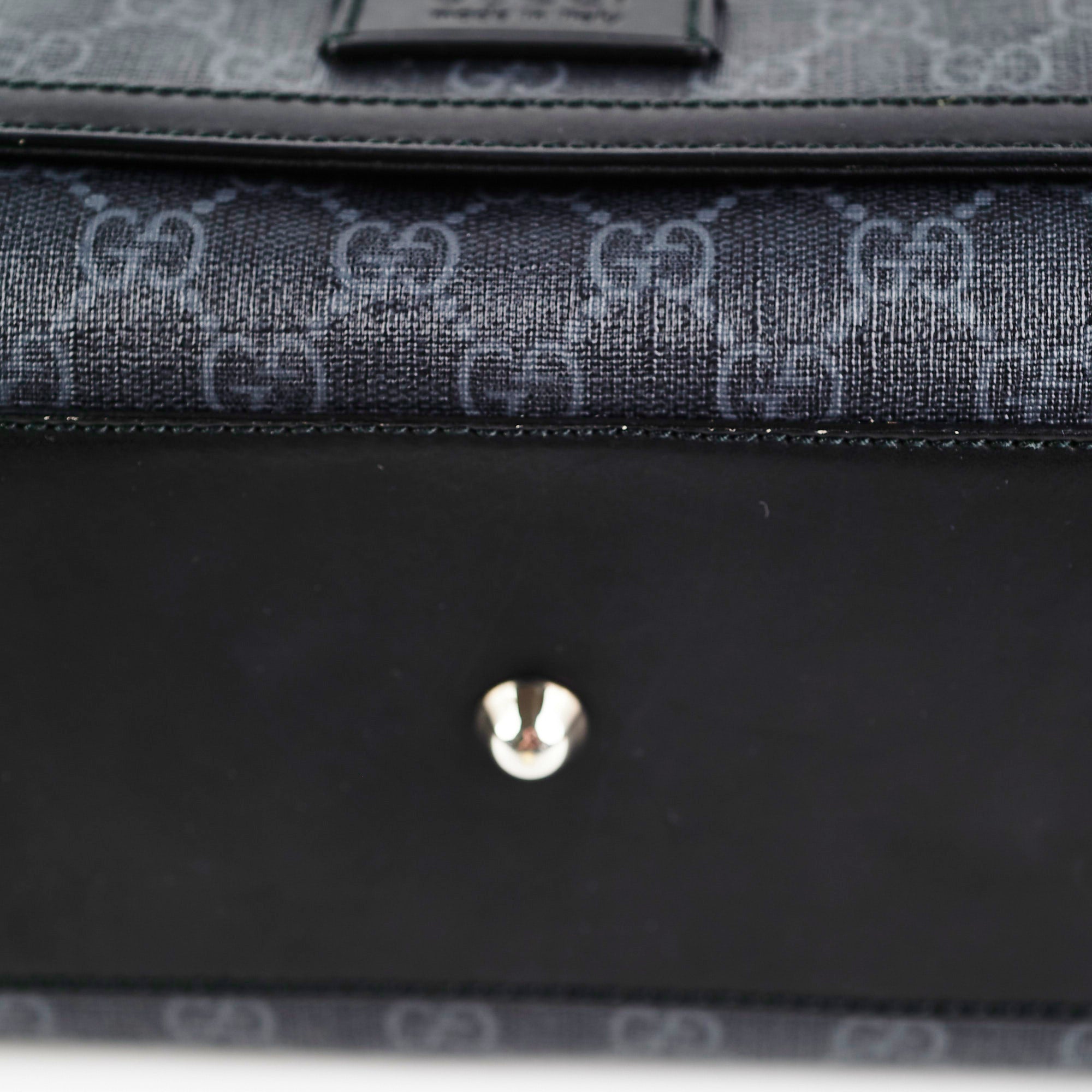 Gucci GG Supreme Baby Changing Bag