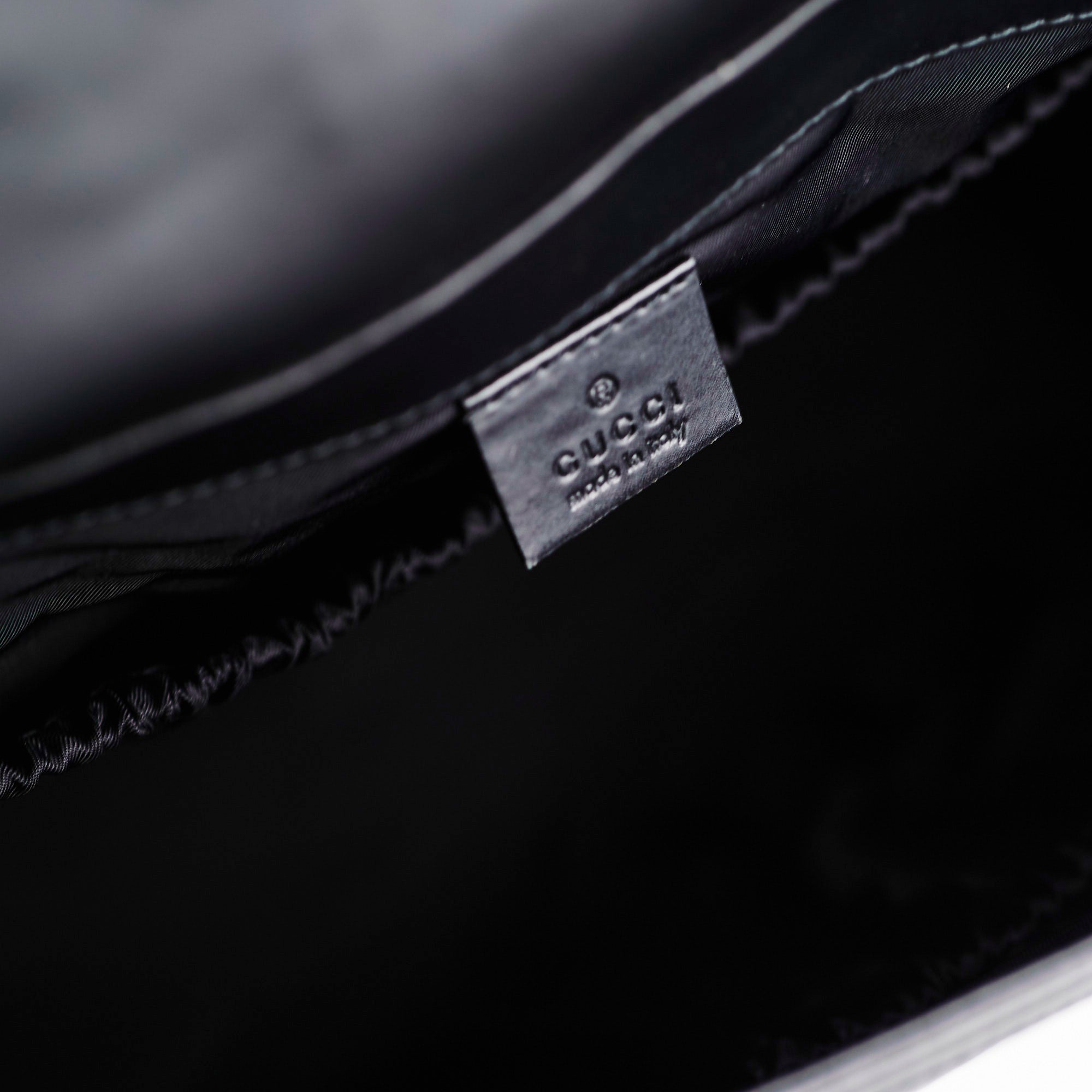 Gucci GG Supreme Baby Changing Bag