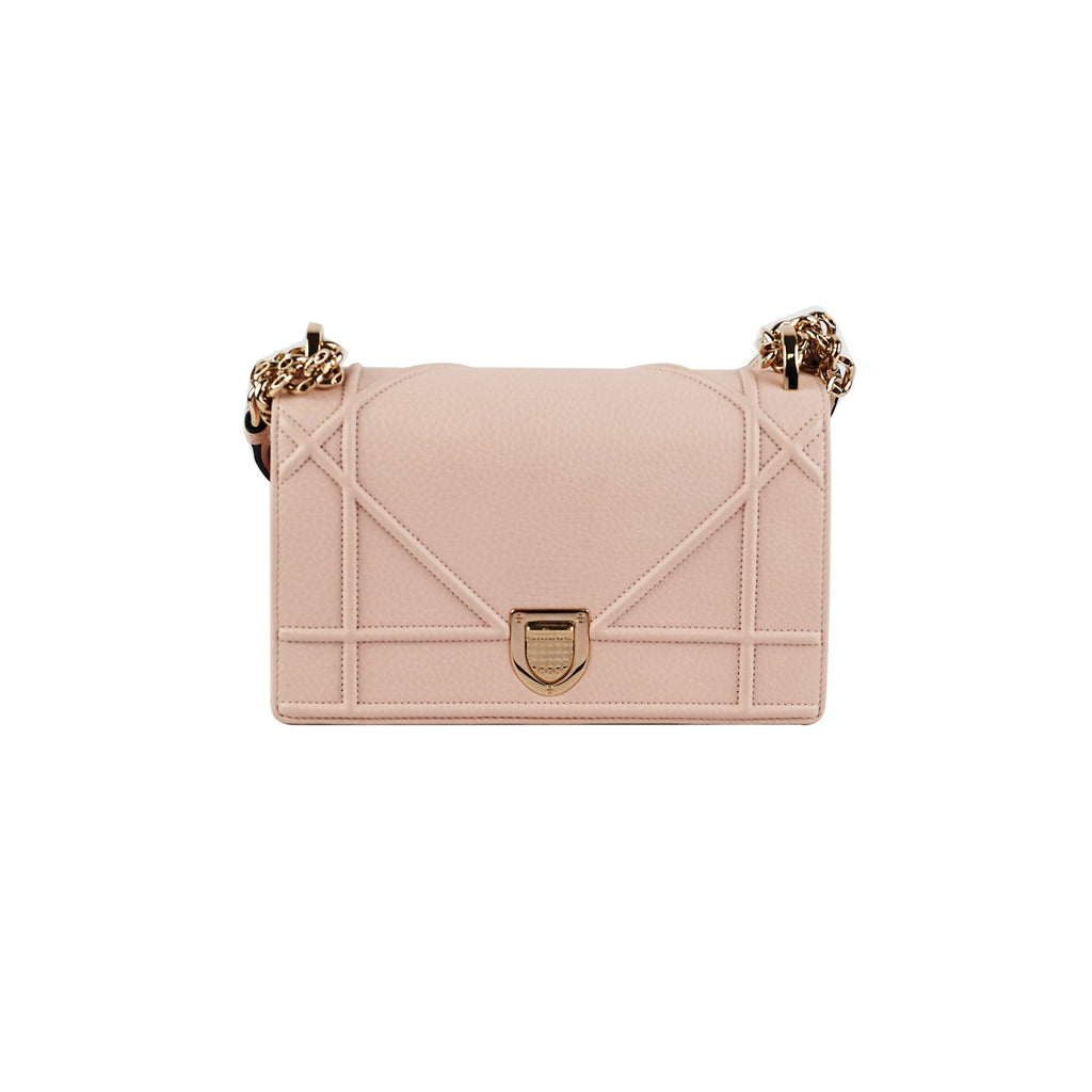 Christian Dior Small Diorama Light Pink