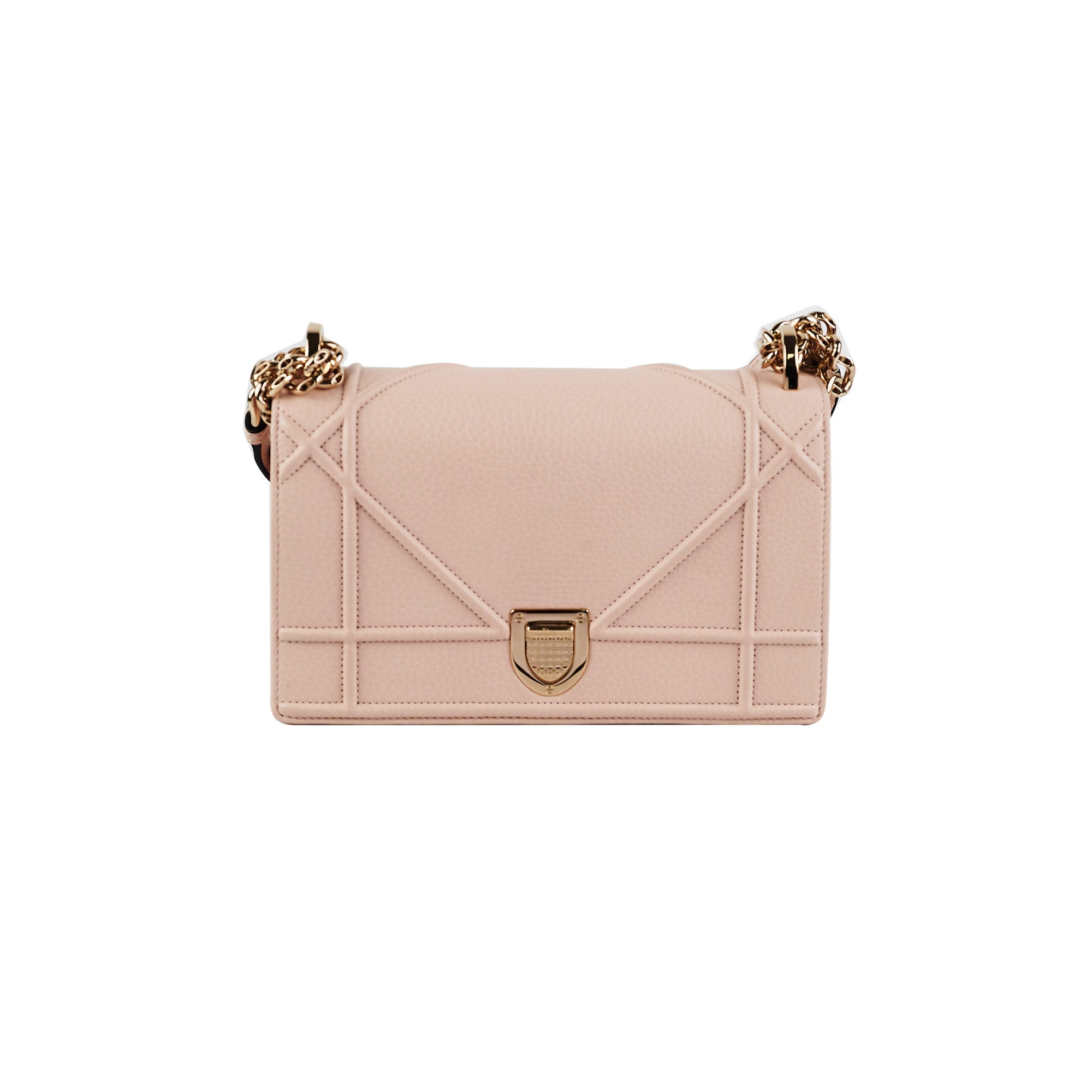 Christian Dior Small Diorama Light Pink