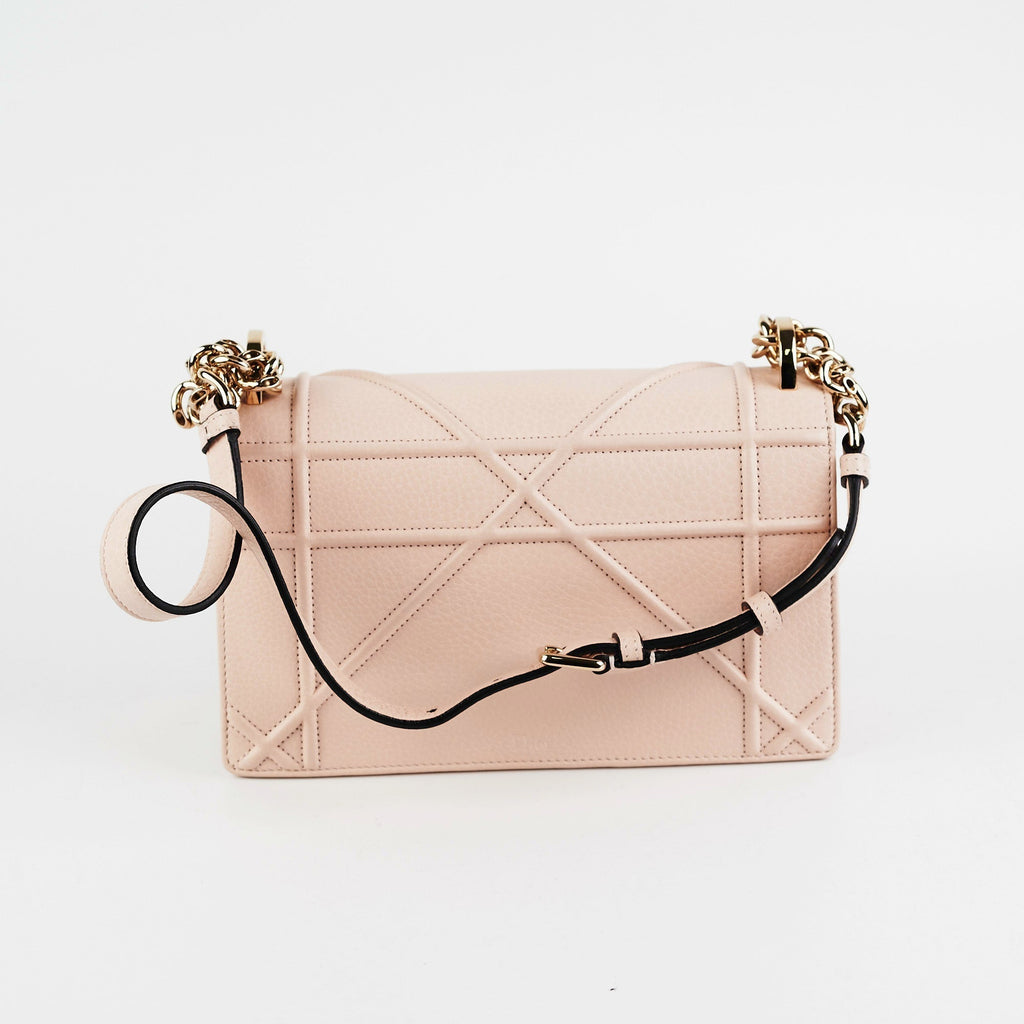 Christian Dior Small Diorama Light Pink