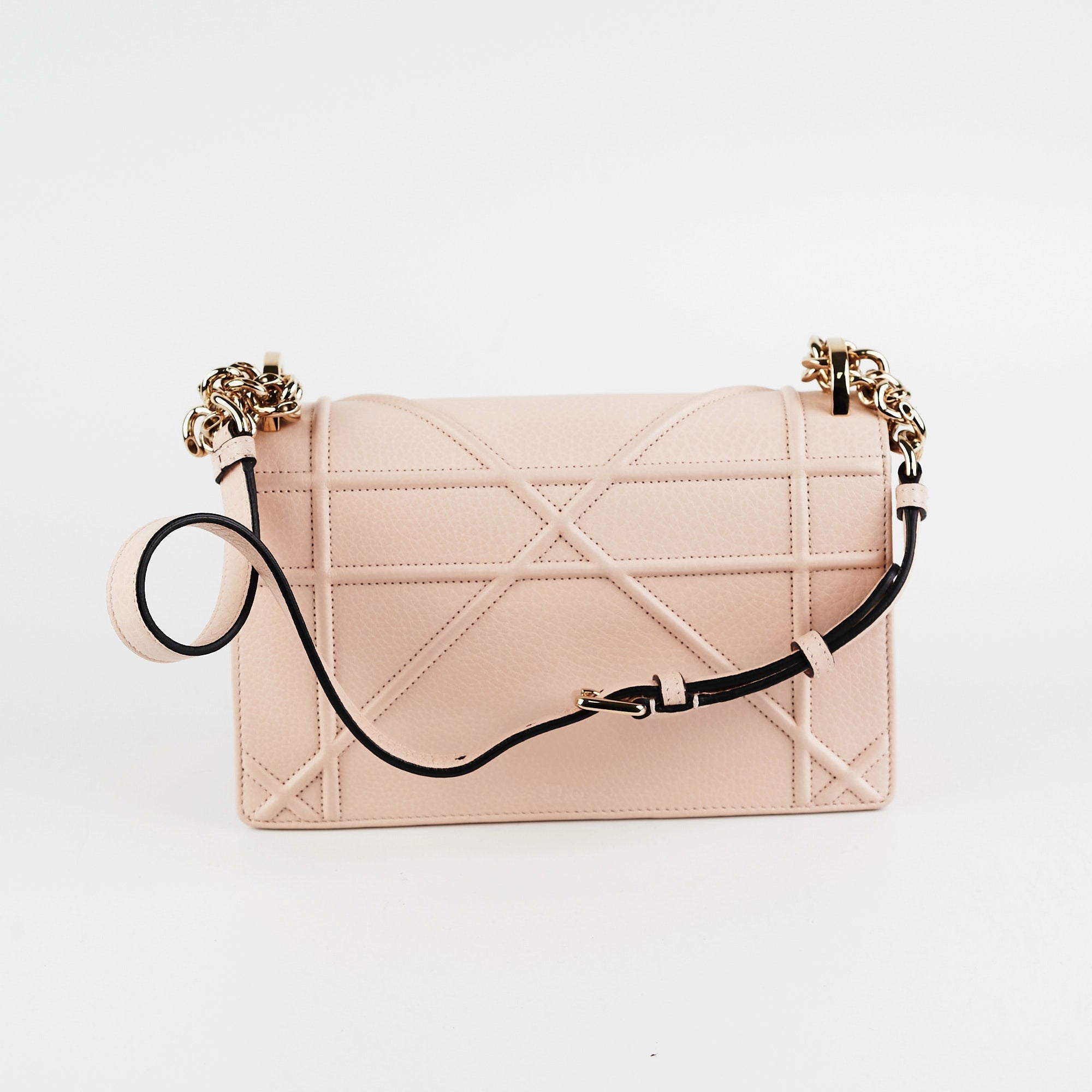 Christian Dior Small Diorama Light Pink