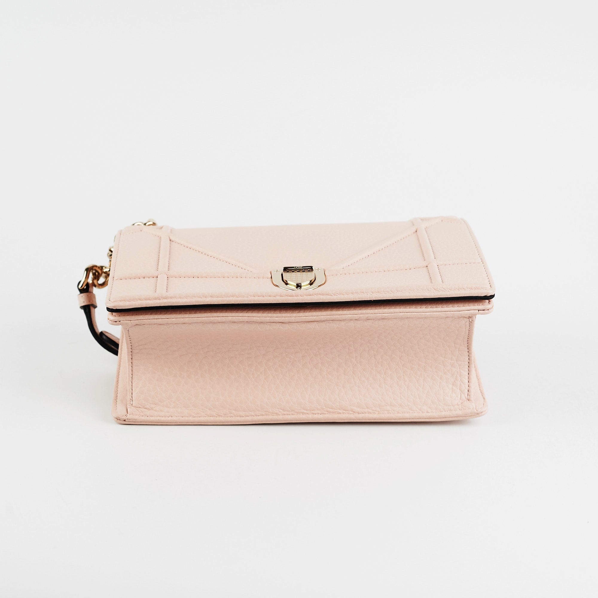 Christian Dior Small Diorama Light Pink
