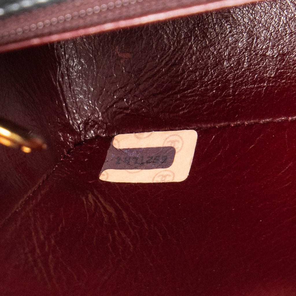 CHANEL Mini Classic Lambskin Square Single Flap Crossbody Bag